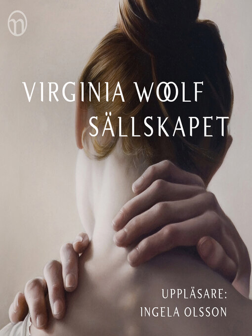 Title details for Sällskapet by Virginia Woolf - Wait list
